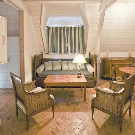 Villa Beautiful With Parking In Trouville-sur-Mer