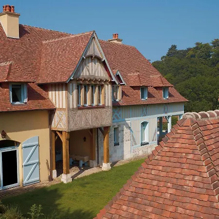 Beautiful With Parking In Villa Trouville-sur-Mer